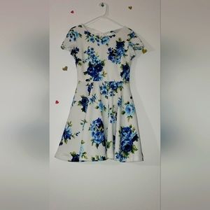 B.Darlin midi dress